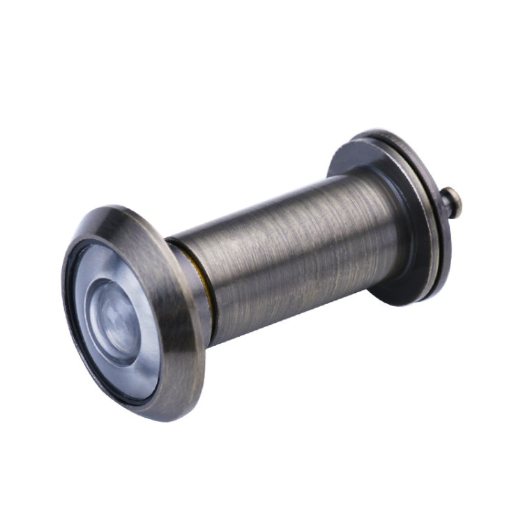 2 PCS Security Door Cat Eye HD Glass Lens 200 Degrees Wide-Angle Anti-Tiny Hotel Door Eye, 16mm Black, 16mm Silver, 16mm Red Bronze, 16mm Green Bronze, 16mm Bright Gold, 26mm Silver, 26mm Gold, 26mm Red Bronze, 26mm Green Bronze 2 PCS Security Door Cat Eye HD Glass Lens 200 Degrees Wide-Angle Anti-Tiny Hotel Door Eye, 16mm Black, 16mm Silver, 16mm Red Bronze, 16mm Green Bronze, 16mm Bright Gold, 26mm Silver, 26mm Gold, 26mm Red Bronze, 26mm Green Bronze